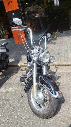 HARLEY-DAVIDSON SOFTAIL HERITAGE CLASSIC HARLEY-DAVIDSON SOFTAIL HERITAGE CLASSIC